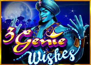 pok49 ดีไหม 3 Genie Wishes ทดลองเล่นฟรี