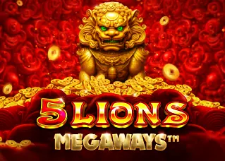 pok49 ดีไหม 5 Lions Megaways ทดลองเล่นฟรี