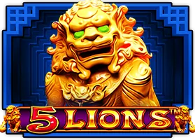 pok49 ดีไหม 5 Lions ทดลองเล่นฟรี