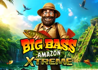 pok49 ดีไหม Big Bass Amazon Xtreme ทดลองเล่นฟรี