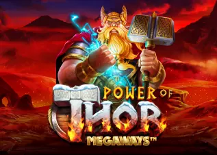 Power of Thor Megaways ทดลองเล่นฟรี
