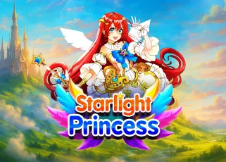 pok49 ดีไหม Starlight Princess ทดลองเล่นฟรี