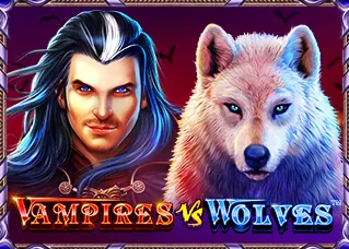 pok49 ดีไหม Vampires vs Wolves ทดลองเล่นฟรี