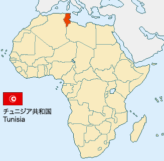 map_tunisia